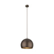 ZOE Mid-Century Modern Dome Pendant Light for Kitchen Island & Dining Table