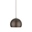 ZOE Mid-Century Modern Dome Pendant Light for Kitchen Island & Dining Table