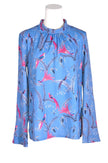NEXT Women Blouses Regular fit in Blue - 10