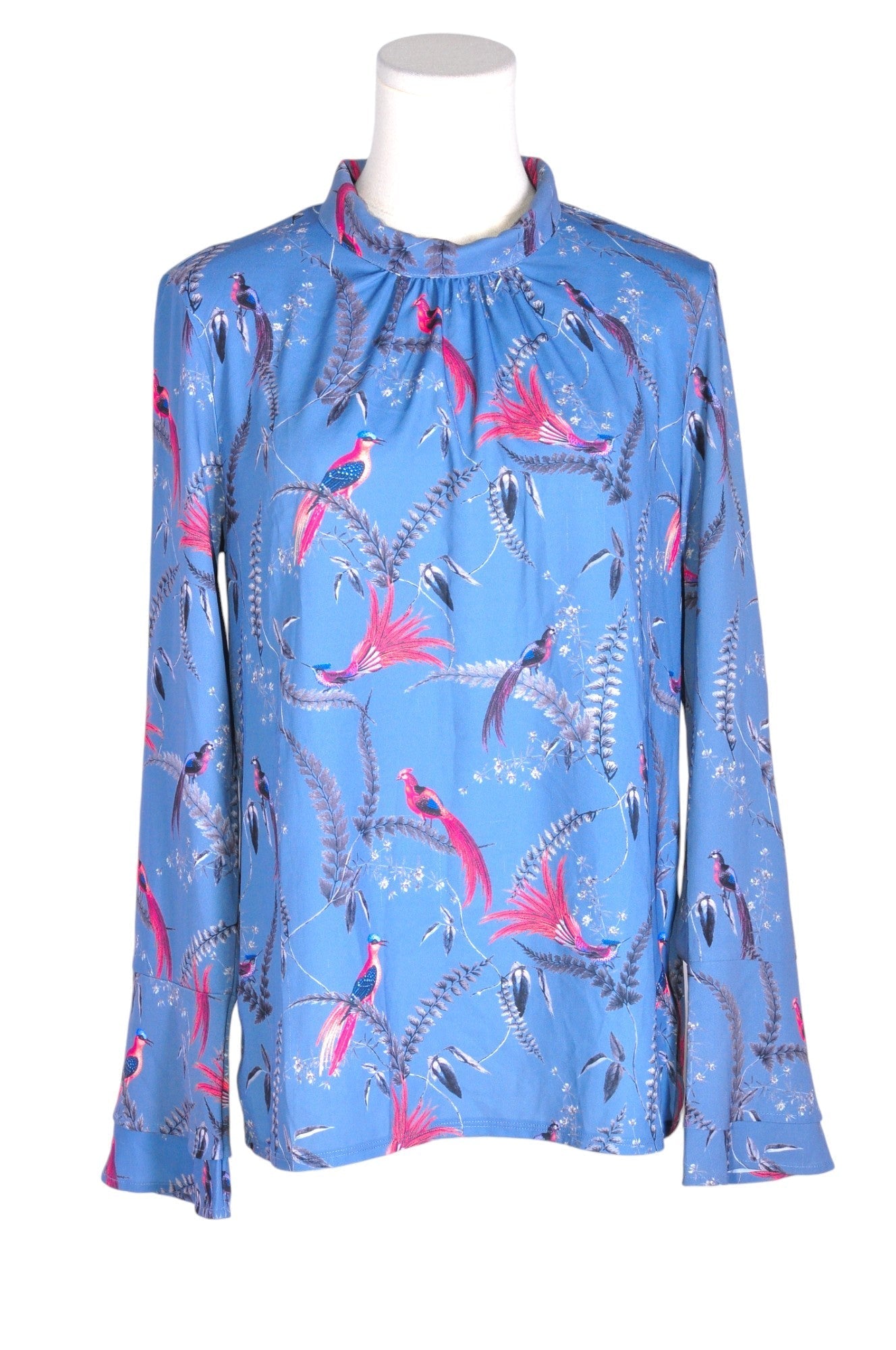 NEXT Women Blouses Regular fit in Blue - 10