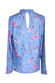 NEXT Women Blouses Regular fit in Blue - 10