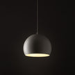 ZOE Mid-Century Modern Dome Pendant Light for Kitchen Island & Dining Table