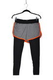 UNBRANDED Women Activewear Leggings Regular fit in Gray - S