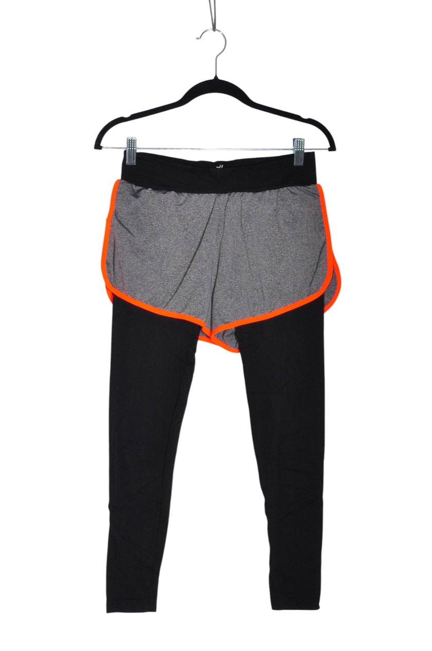 UNBRANDED Women Activewear Leggings Regular fit in Gray - S