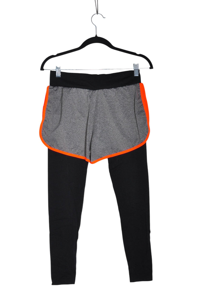 UNBRANDED Women Activewear Leggings Regular fit in Gray - S