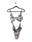 CUPSHE Women One Piece Swimsuits Regular fit in Pink - XL