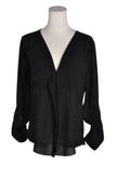 KATIE Women Blouses Regular fit in Black - S