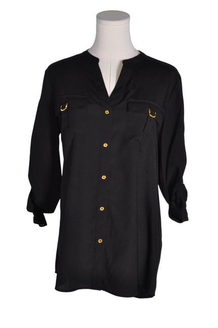 CALLOWAY Women Button Down Tops Regular fit in Black - M