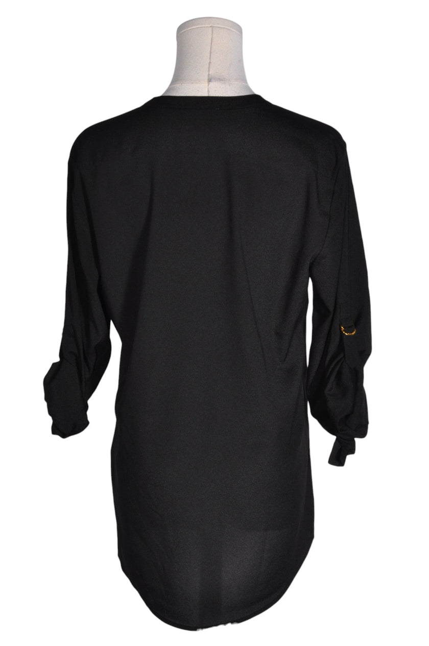 CALLOWAY Women Button Down Tops Regular fit in Black - M