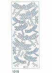 Deco Stickers - Dragonflies