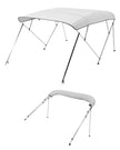 VEVOR 4 Bow Boat Bimini Tops 8'Lx(91