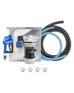 VEVOR 110V DEF Transfer Pump Kit 8 GPM with Mounting Bracket Automatic Nozzle