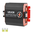VEVOR 12V 20A DC to DC Charger Battery Charger 250W for Lead-Acid Lithium AGM
