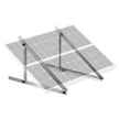 VEVOR 50-Inch Solar Panel Mount Brackets 0 - 90° Adjustable Tilt Mount Brackets