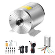 VEVOR 1800W Electric Brushless DC Motor Kit 48V 4500rpm with Upgraded Controller
