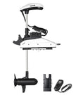 VEVOR 55lb 12V Thrust Electric Trolling Motor Saltwater Boat Engine 54