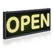 VEVOR 40x18in Programmable LED Sign Digital Scrolling Display Board P6 Fullcolor