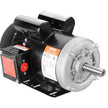 VEVOR 2HP Electric Motor 1725RPM AC115/230V 143/5T Frame 1-Phase 7/8