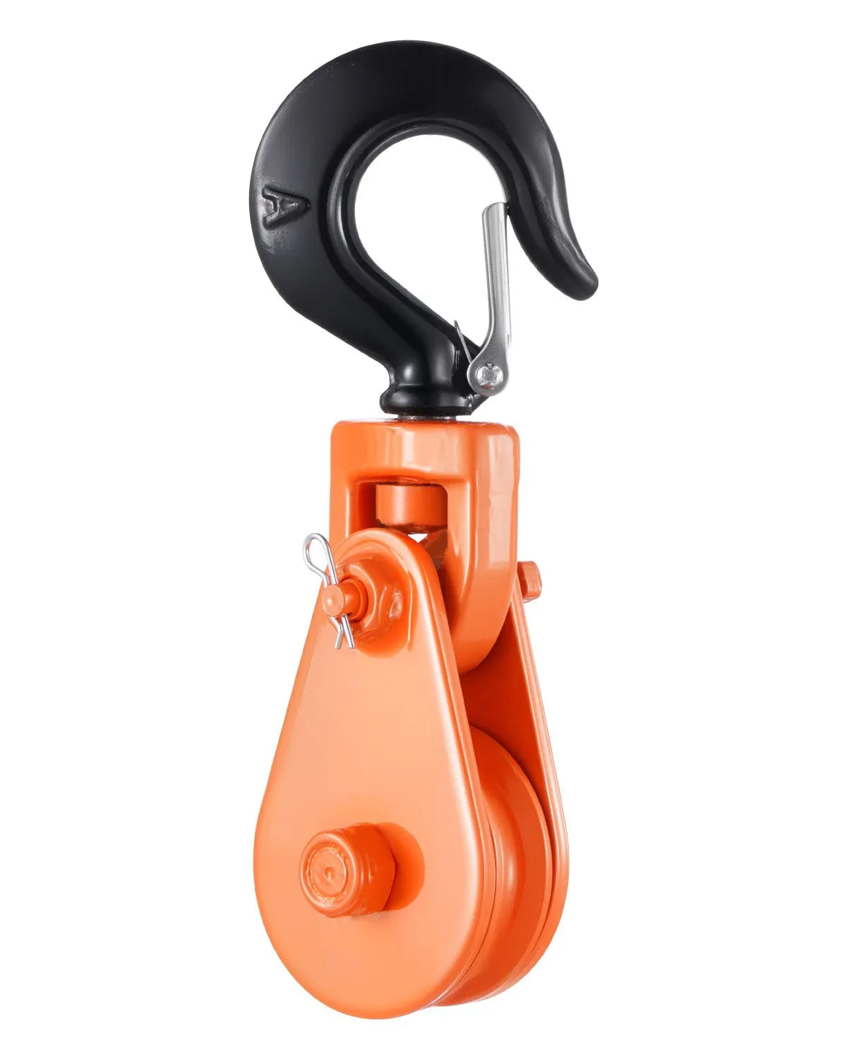 VEVOR 2 Ton Snatch Block with Swivel Hook 3