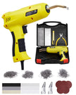 Plastic Welder 220W Plastic Welder Gun Kit with 800 Staples & 56 Rods