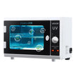 VEVOR Nail Tool Cleaning Machine 12L Large Capacity Knob Control Tool Cleaner