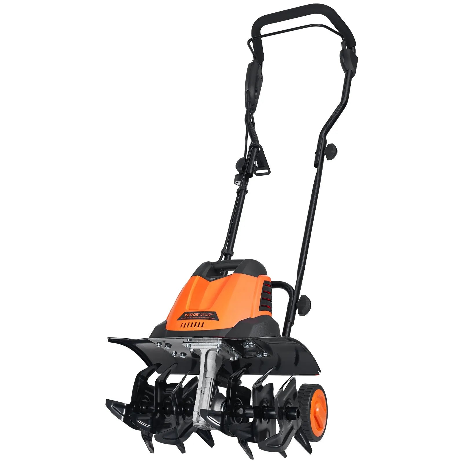 VEVOR 12 Amp Electric Tiller, 18