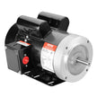 VEVOR 2HP Electric Motor 1725RPM AC 115V/230V 56C Frame 1-Phase 5/8