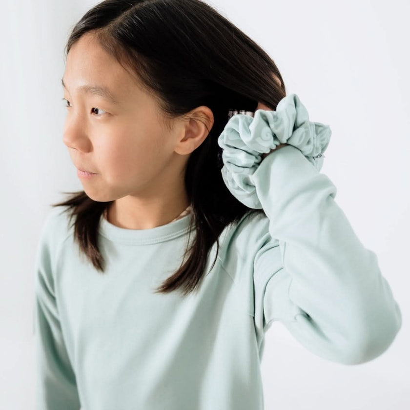 Bamboo Scrunchie | Coastal Keepsakes