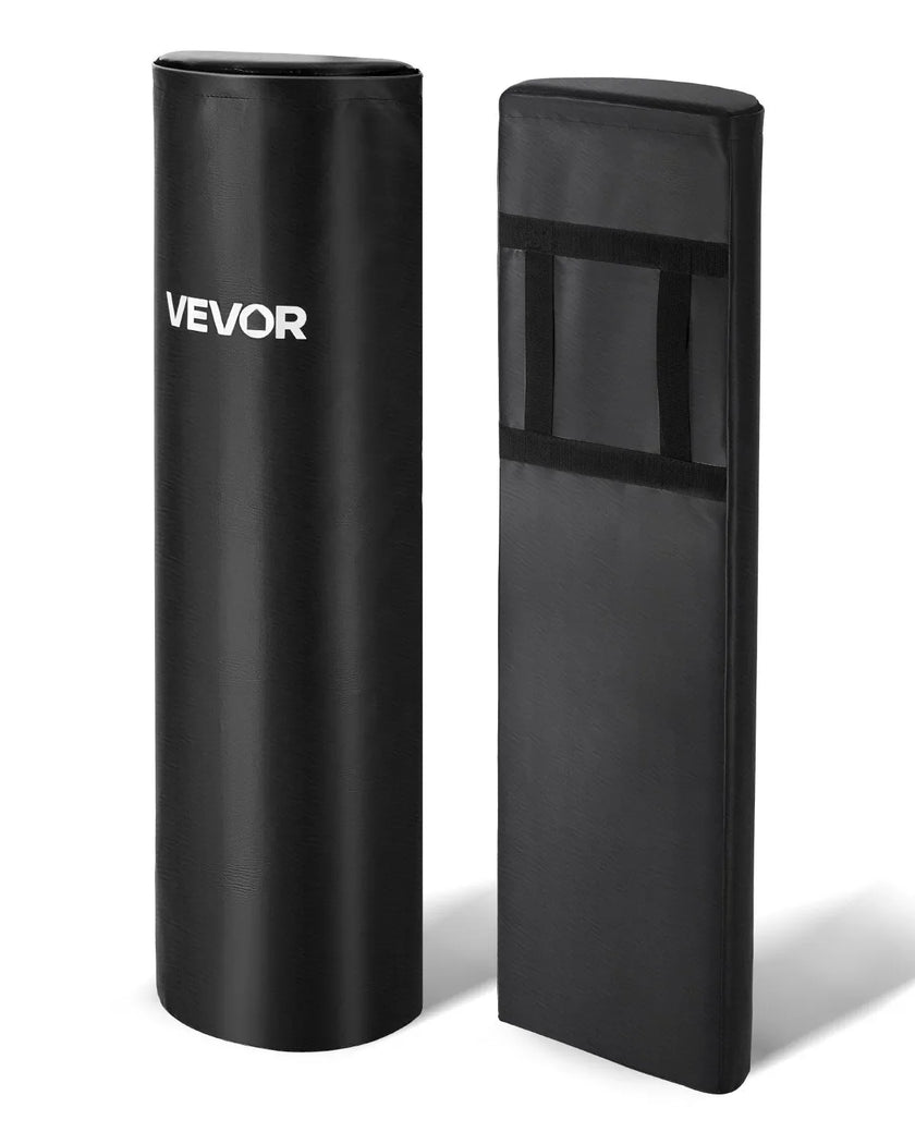 VEVOR 42.5in Football Tackling Dummy Step Over Dummy Blocking Pad Equipment 2PCS