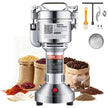VEVOR 150g Commercial Spice Grinder Electric Grain Mill Grinder High Speed