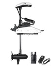 VEVOR 55lb 12V Thrust Electric Trolling Motor Saltwater Boat Engine 36