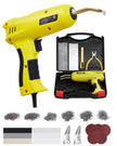 Plastic Welder 220W Plastic Welder Gun Kit with 1200 Staples & 76 Rods