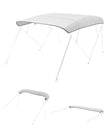 VEVOR 4 Bow Boat Bimini Tops 96