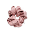 Bamboo Scrunchie | Rosewood