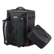 VEVOR 35.6L Welding Backpack 600D Polyester Welder Backpack for Tools and Helmet