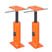 VEVOR 2PCS Adjustable Floor Jack Post House Floor Leveling Lift 12