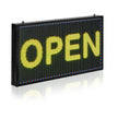 VEVOR 27x14in Programmable LED Sign Digital Scrolling Display Board P5 Fullcolor