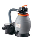 VEVOR 13 in Sand Filter Pump for Above Ground Swimming Pools 3/4 HP 3500 GPH