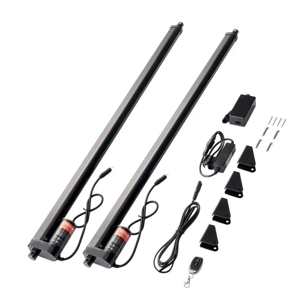 VEVOR 2PCS Linear Actuator Kit, 30 Inch High Speed 0.35