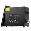 VEVOR 6L Ultra Sonic Cleaner Cleaning Machine with Basket Heater and Timer 180W