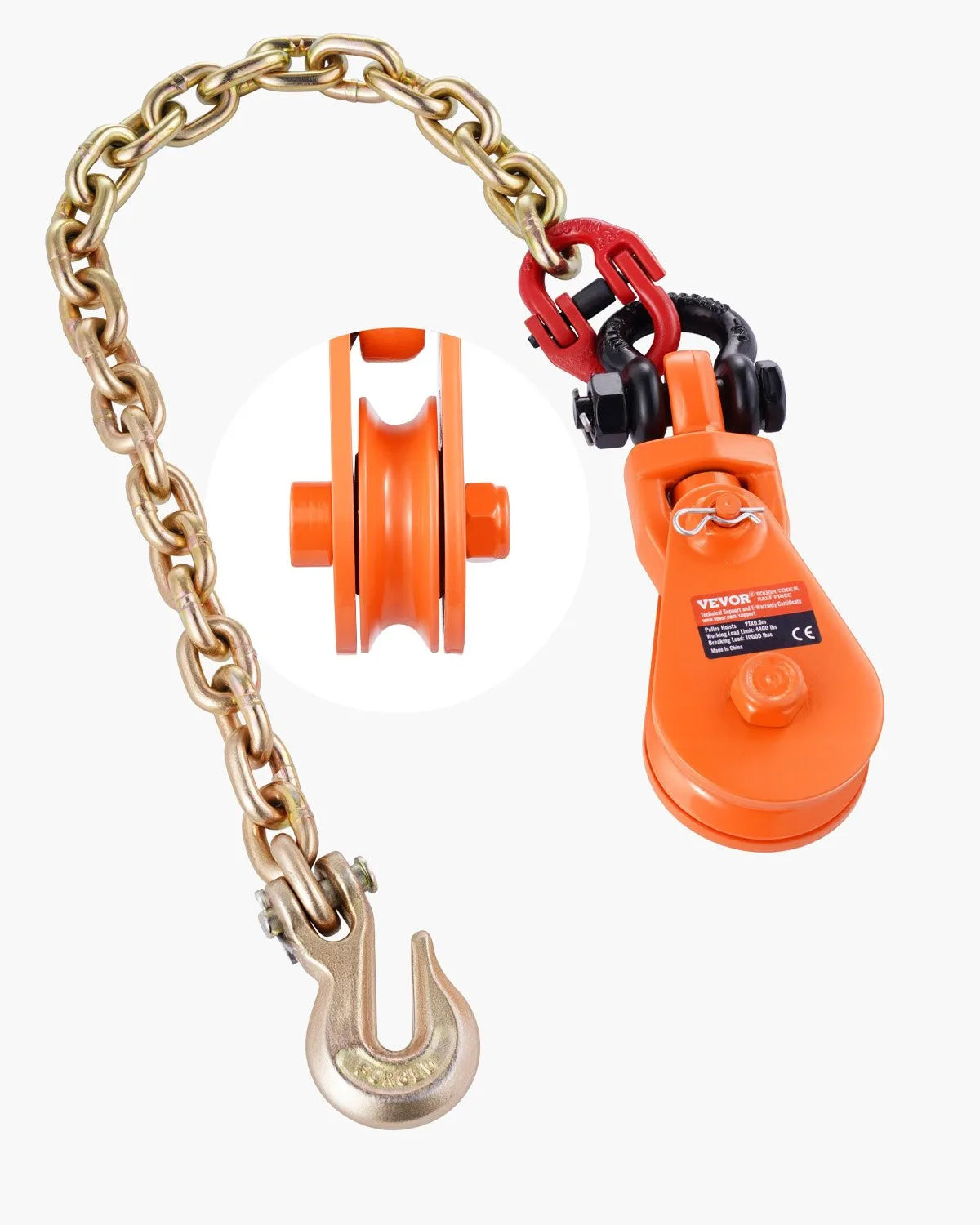 VEVOR 2 Ton 3