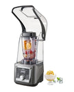 VEVOR 85 oz 1400W Blender for Smoothies Food Processing Blender for Kitchen