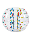 VEVOR 5FT/1.5M Inflatable Bumper Balls PVC Body Sumo Zorb Ball Outdoor Game