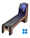 VEVOR 9 ft Roll & Score Arcade Game Table Electronic Scorer Game Room 4 Balls