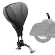 VEVOR Motorcycle Rider Backrest Sissy Bar for Harley Touring Models 2009-2024
