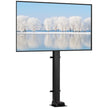 VEVOR Motorized TV Lift Stroke Length 35 Inches Motorized TV Mount Fit for 32-65 Inch TV Lift with Remote Control