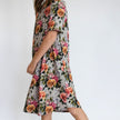 Youth Bamboo Winslow Dress | Terracotta Rib