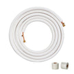 VEVOR 25FT Mini Split Line Set, 1/4