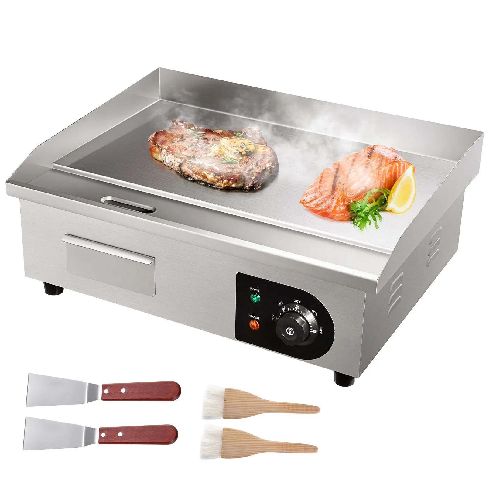 VEVOR 1600W 21