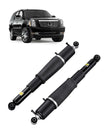 VEVOR 2 Rear Air Shock Absorber Strut Compatible with Cadillac Chevrolet Tahoe